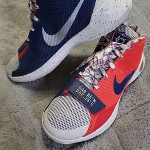 Nike KD Trey III Rise Basketball Shoes Mens